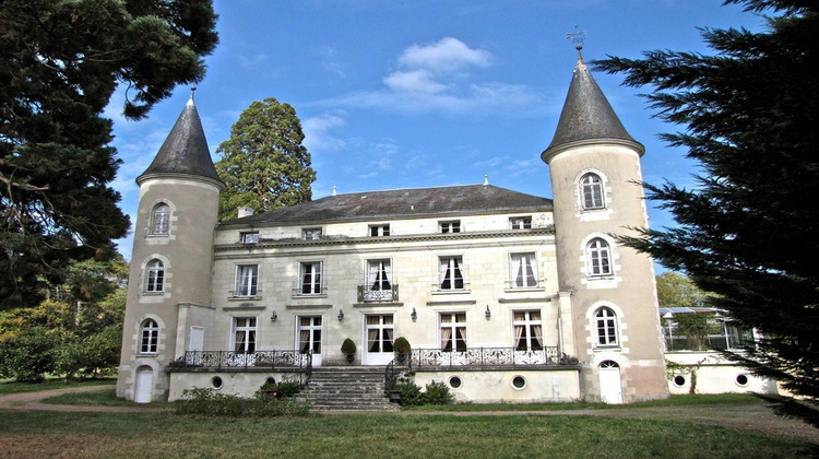 Ma-Cabane - Vente Maison TOURNON SAINT PIERRE, 1169 m²
