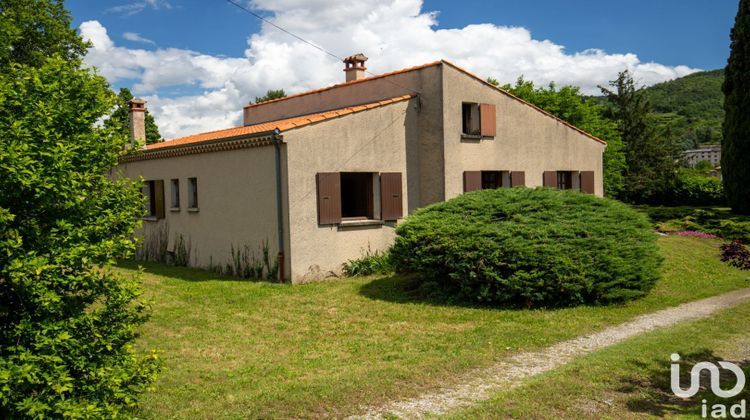 Ma-Cabane - Vente Maison Tournon-sur-Rhône, 115 m²