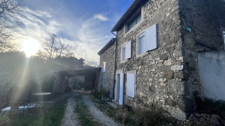 Ma-Cabane - Vente Maison Tournon-sur-Rhône, 340 m²