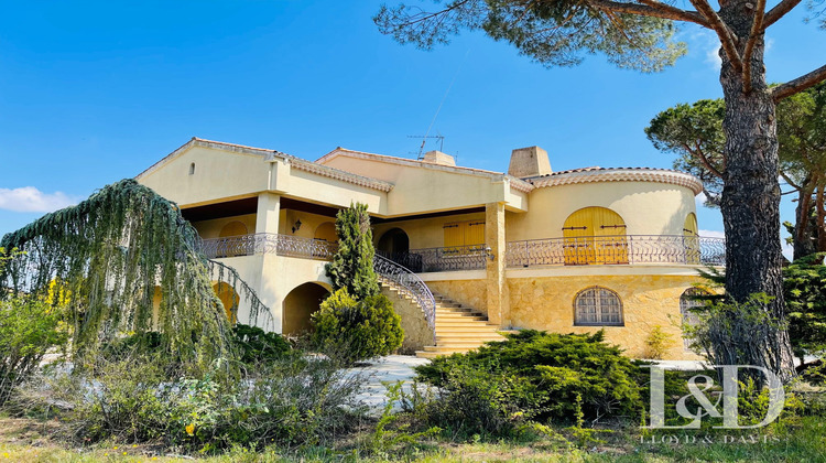 Ma-Cabane - Vente Maison Tournon-sur-Rhône, 470 m²