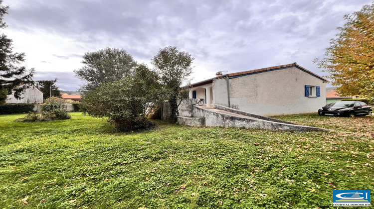 Ma-Cabane - Vente Maison Tournon-sur-Rhône, 108 m²