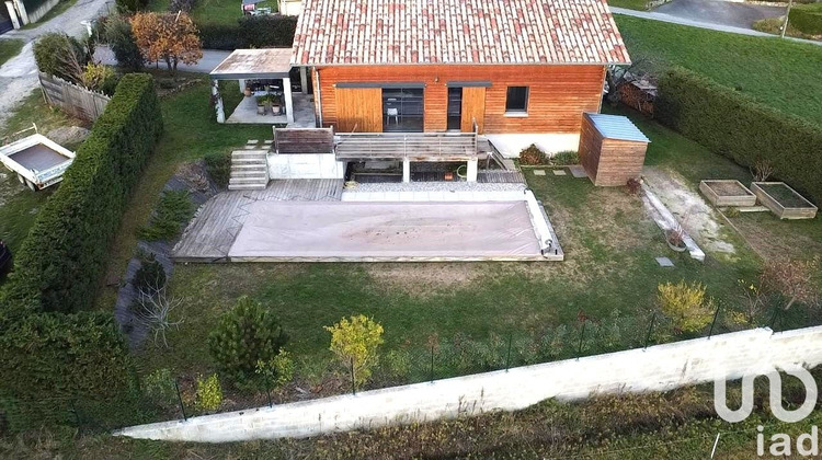 Ma-Cabane - Vente Maison Tournon-sur-Rhône, 164 m²