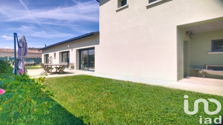 Ma-Cabane - Vente Maison Tournon-sur-Rhône, 135 m²