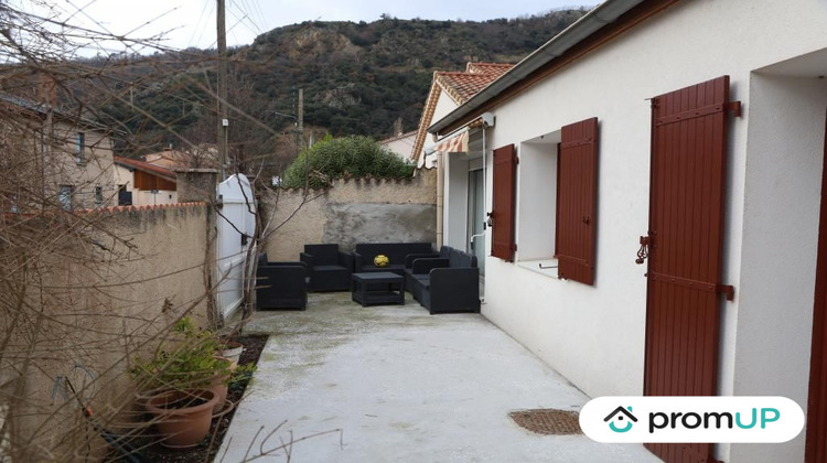 Ma-Cabane - Vente Maison Tournon-sur-Rhône, 127 m²