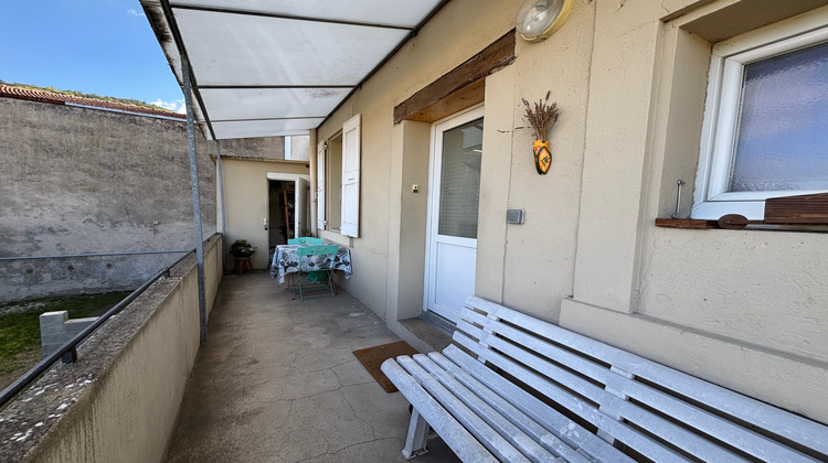 Ma-Cabane - Vente Maison Tournon-sur-Rhône, 110 m²