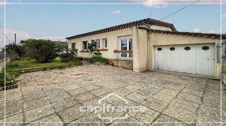 Ma-Cabane - Vente Maison TOURNON SUR RHONE, 80 m²