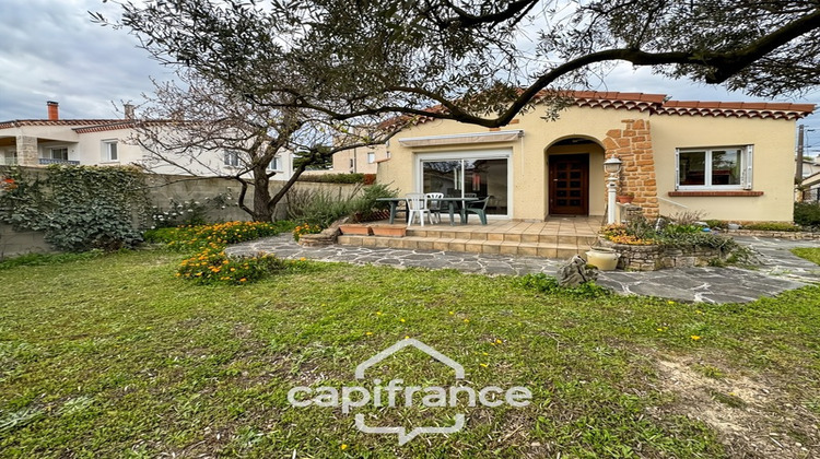 Ma-Cabane - Vente Maison TOURNON SUR RHONE, 80 m²