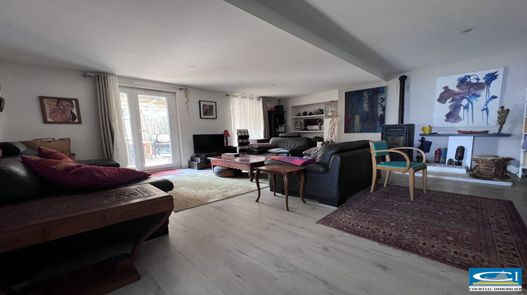 Ma-Cabane - Vente Maison Tournon-sur-Rhône, 143 m²