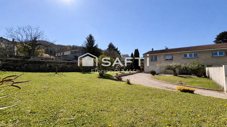 Ma-Cabane - Vente Maison Tournon-sur-Rhone, 100 m²