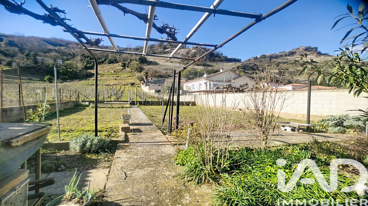 Ma-Cabane - Vente Maison Tournon-sur-Rhône, 112 m²