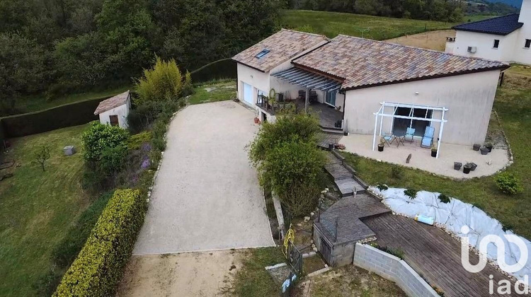 Ma-Cabane - Vente Maison Tournon-sur-Rhône, 154 m²