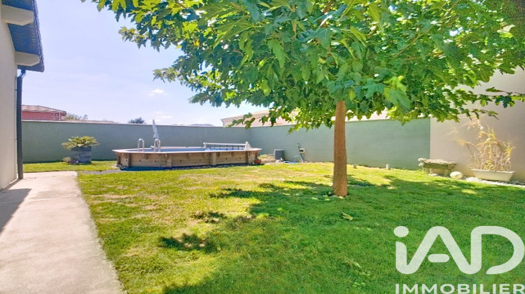 Ma-Cabane - Vente Maison Tournon-sur-Rhône, 135 m²