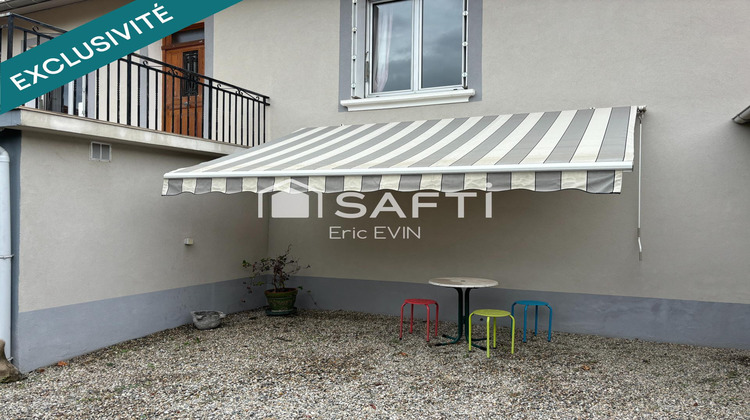 Ma-Cabane - Vente Maison Tournon-sur-Rhone, 164 m²