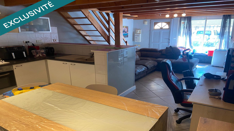 Ma-Cabane - Vente Maison Tournon-sur-Rhone, 62 m²