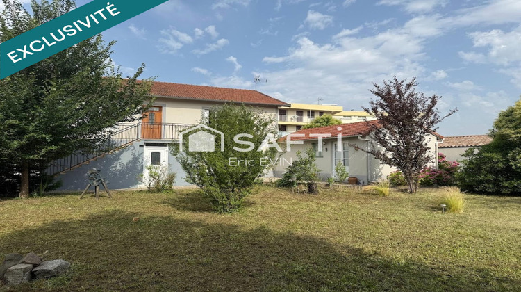 Ma-Cabane - Vente Maison Tournon-sur-Rhone, 164 m²