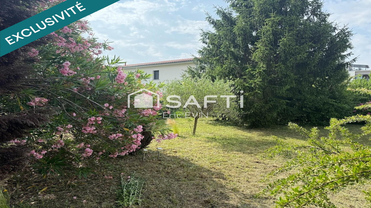 Ma-Cabane - Vente Maison Tournon-sur-Rhone, 164 m²