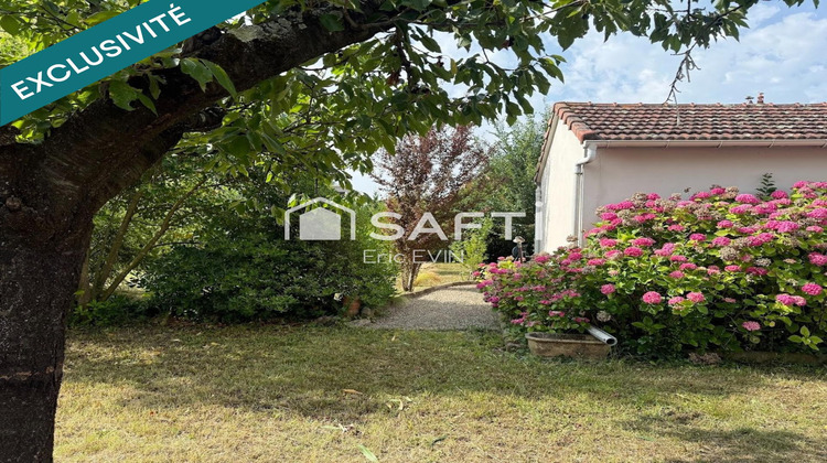 Ma-Cabane - Vente Maison Tournon-sur-Rhone, 164 m²