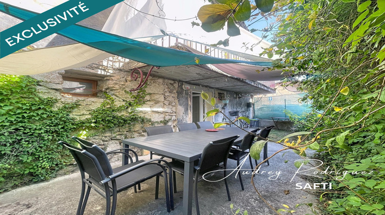Ma-Cabane - Vente Maison Tournon-sur-Rhone, 105 m²