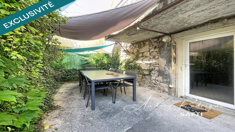 Ma-Cabane - Vente Maison Tournon-sur-Rhone, 105 m²