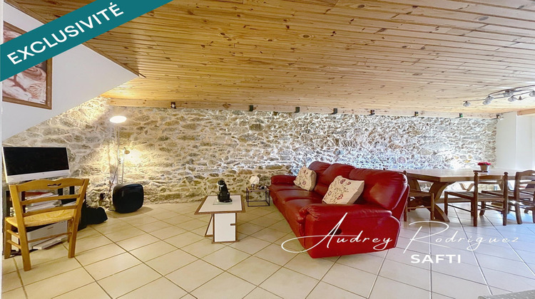 Ma-Cabane - Vente Maison Tournon-sur-Rhone, 105 m²