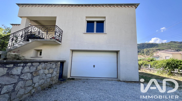 Ma-Cabane - Vente Maison Tournon-sur-Rhône, 135 m²