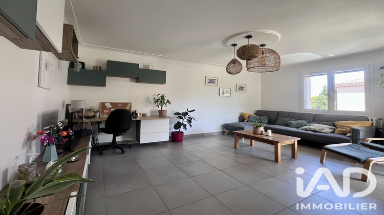 Ma-Cabane - Vente Maison Tournon-sur-Rhône, 135 m²
