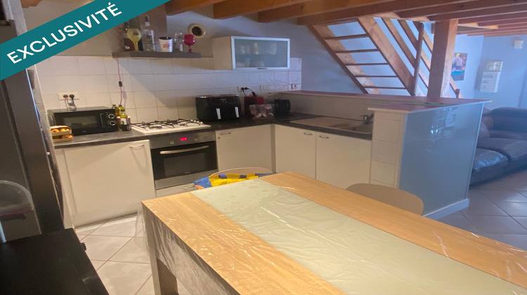 Ma-Cabane - Vente Maison Tournon-sur-Rhône, 62 m²