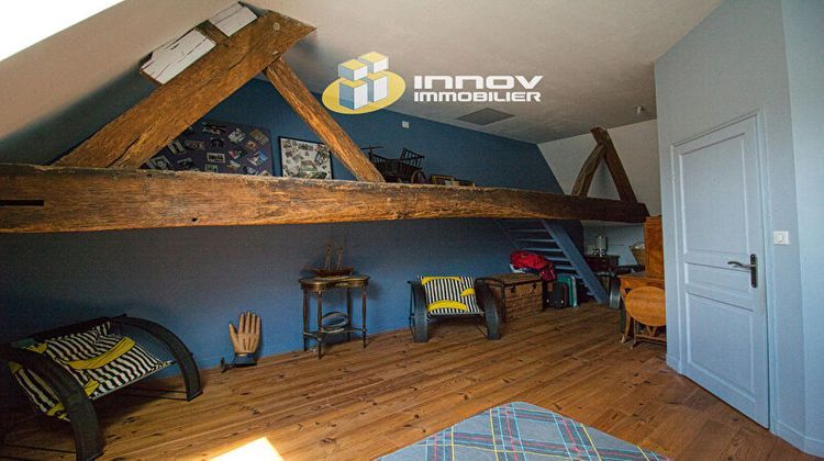 Ma-Cabane - Vente Maison TOURNUS, 254 m²