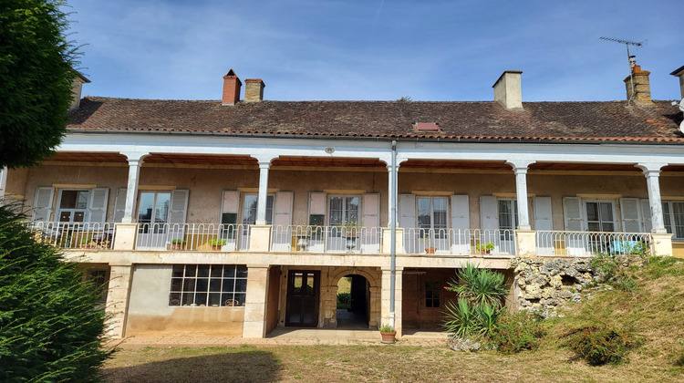 Ma-Cabane - Vente Maison Tournus, 415 m²