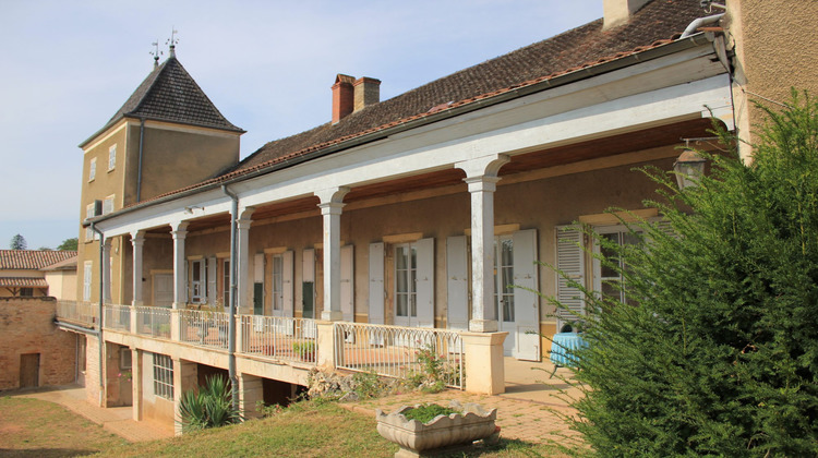 Ma-Cabane - Vente Maison Tournus, 415 m²