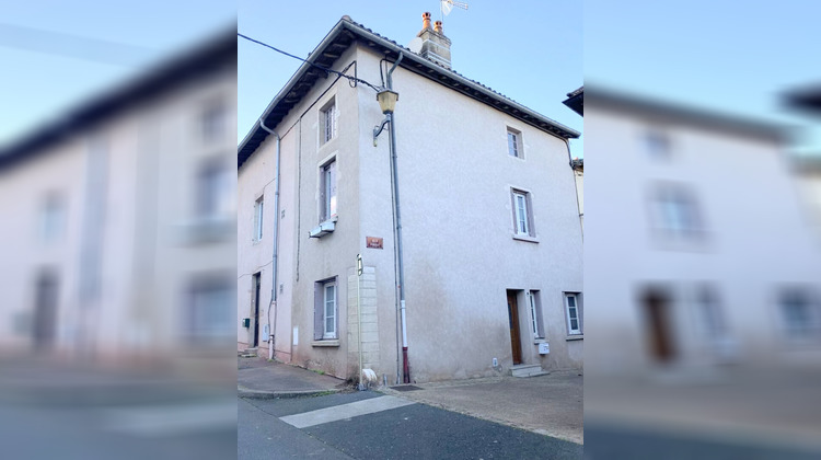 Ma-Cabane - Vente Maison TOURNUS, 107 m²