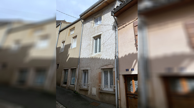 Ma-Cabane - Vente Maison TOURNUS, 88 m²