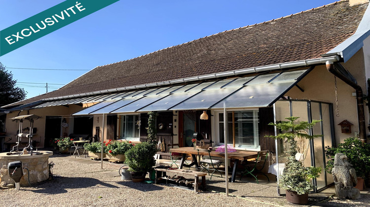 Ma-Cabane - Vente Maison Tournus, 93 m²