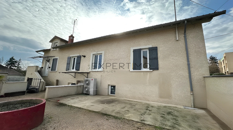 Ma-Cabane - Vente Maison Tournus, 225 m²