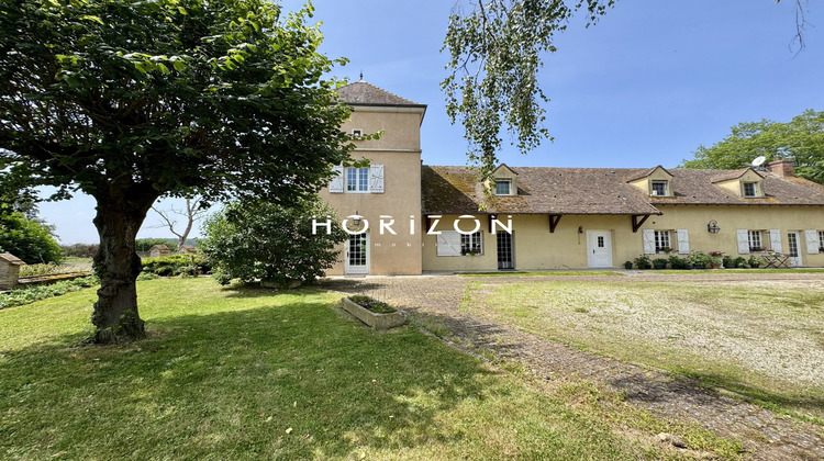 Ma-Cabane - Vente Maison Tournus, 249 m²