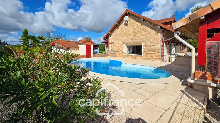 Ma-Cabane - Vente Maison TOURNUS, 185 m²