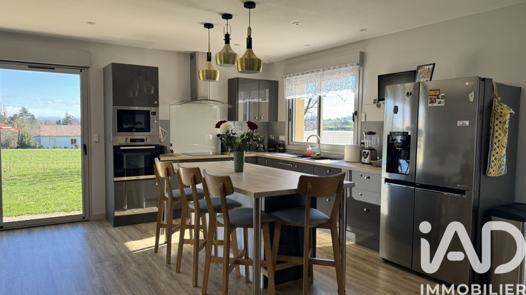 Ma-Cabane - Vente Maison Tournus, 122 m²