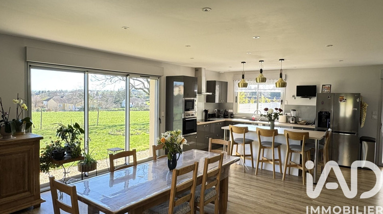 Ma-Cabane - Vente Maison Tournus, 122 m²