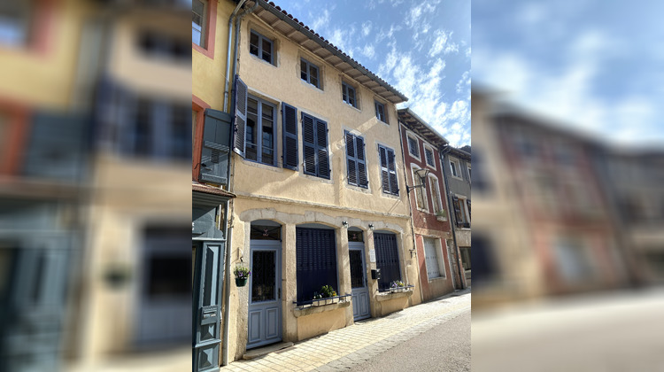 Ma-Cabane - Vente Maison TOURNUS, 249 m²