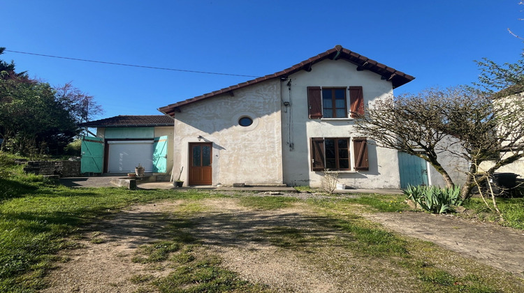 Ma-Cabane - Vente Maison Tournus, 115 m²