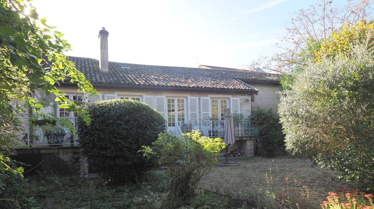 Ma-Cabane - Vente Maison TOURNUS, 344 m²