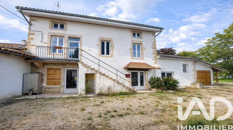 Ma-Cabane - Vente Maison Tournus, 290 m²