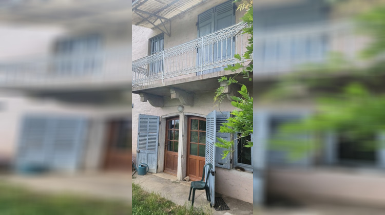 Ma-Cabane - Vente Maison TOURNUS, 234 m²