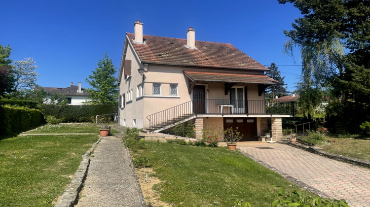 Ma-Cabane - Vente Maison TOURNUS, 97 m²