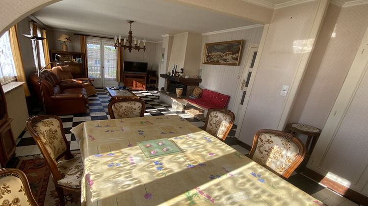 Ma-Cabane - Vente Maison TOURNUS, 97 m²