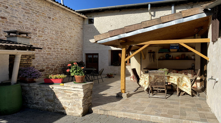 Ma-Cabane - Vente Maison TOURNUS, 147 m²