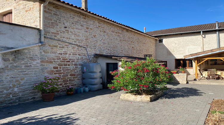 Ma-Cabane - Vente Maison TOURNUS, 147 m²