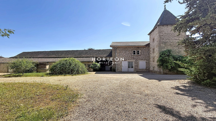 Ma-Cabane - Vente Maison Tournus, 475 m²