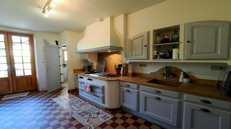 Ma-Cabane - Vente Maison TOURNUS, 344 m²