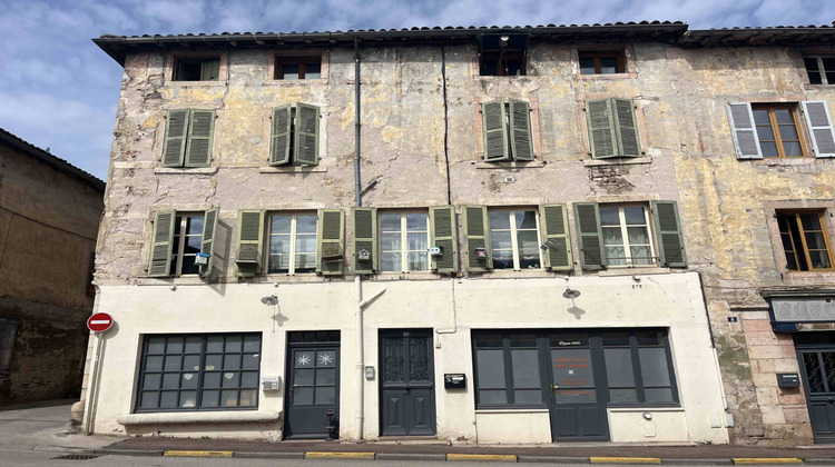 Ma-Cabane - Vente Maison Tournus, 250 m²